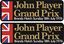 Picture of John Player Grand Prix 1976 Decals / Stickers