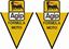 Picture of Ducati Agip Formula Moto Decals / Stickers