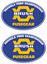 Picture of Formula Ford Championship Decals / Stickers