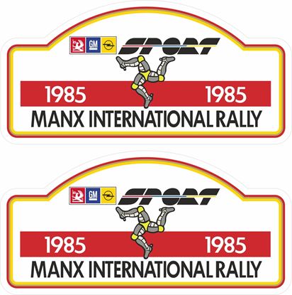 Zen Graphics - Rally de Portugal Decals / Stickers