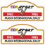 Picture of Opel International Manx Rally 1985 Decals / Stickers