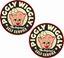 Picture of Piggly wiggly Decals / Stickers