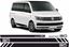 Picture of Transporter T5 Edition 30 side & rear Stripes / Stickers
