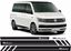 Picture of VW T5  Bulli side & rear Stripes / Stickers
