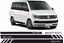 Picture of Transporter T5 Edition side & rear Stripes / Stickers