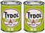 Picture of Tydol Motor Oil Decals / Stickers
