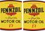 Picture of Pennzoil Decals / Stickers