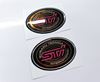 Picture of Impreza STi adhesive Wing / Fender Badges