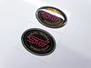 Picture of Impreza STi adhesive Wing / Fender Badges