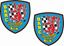 Picture of BARC British Automobile Racing Club Decals / Stickers