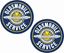 Picture of Oldsmobile Service Decals / Stickers