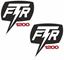 Picture of Indian FTR 1200 Decals / Stickers