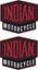 Picture of Indian Motorcycle Decals / Stickers