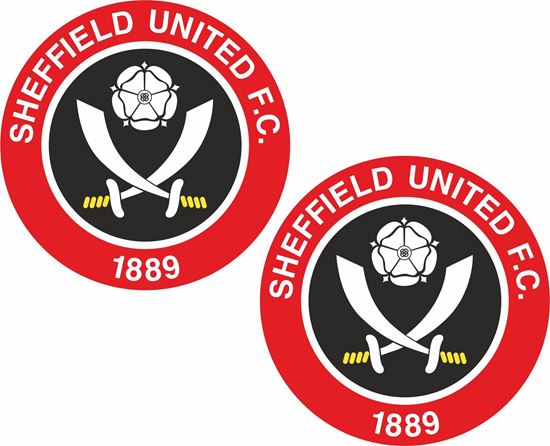 Picture of Sheffield United Decals / Stickers