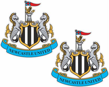 Picture of Newcastle United Decals / Stickers