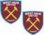 Picture of West Ham United Decals / Stickers