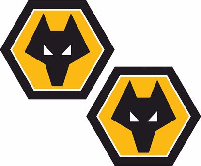 Picture of Wolves FC Decals / Stickers