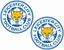 Picture of Leicester City FC Decals / Stickers