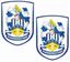 Picture of Huddersfield Town FC Decals / Stickers
