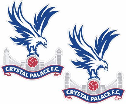 Picture of Crystal Palace FC Decals / Stickers