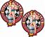 Picture of Bigger Spark More Bang Champion Spark Plug Decals / Stickers