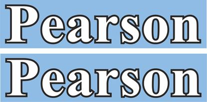 Picture of Pearson Stickers / Decals