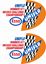 Picture of Uniflo Esso Mexico Challenge championship 1971 Decals / Stickers