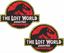 Picture of Jurassic Park the lost world Decals / Stickers