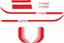 Picture of Renault Trafic Camper Edition Graphics kit