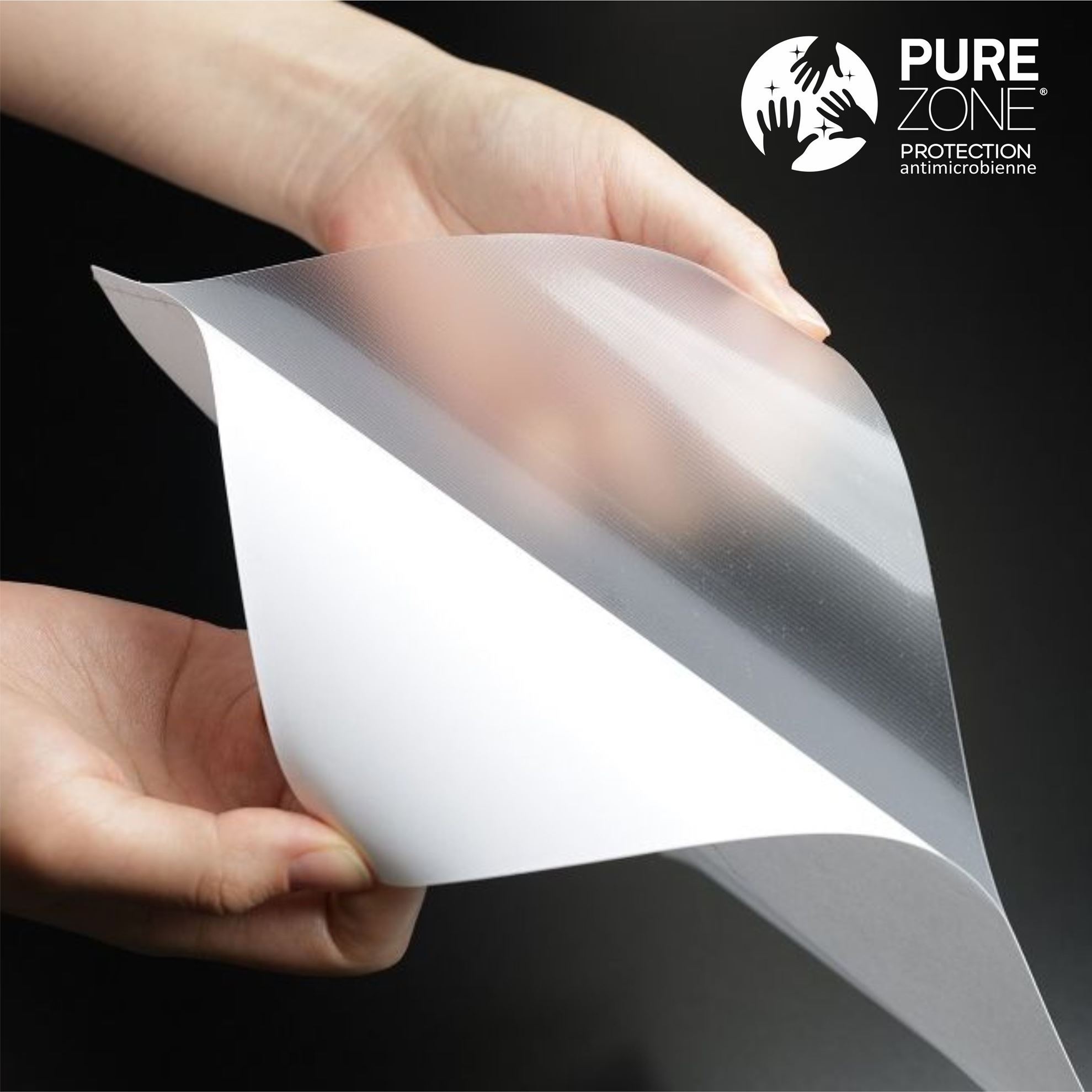 Zen Graphics - GLOSS Anti-microbial Protection Film 1370mm