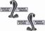 Picture of Ford Shelby GT500 Super Snake Decals / Stickers