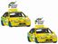 Picture of Renault Dealer Racing  British Touring Car Championship Decals / Stickers