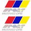 Picture of Opel Vauxhall Sport Decals / Stickers