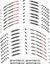 Picture of Triumph Daytona 675R Wheel rim Stripes  / Stickers