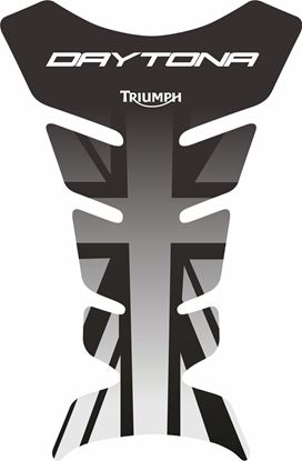 Picture of Triumph Daytona Gel Tank Protector