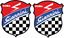 Picture of Fiat Roma Giannini Decals / Stickers