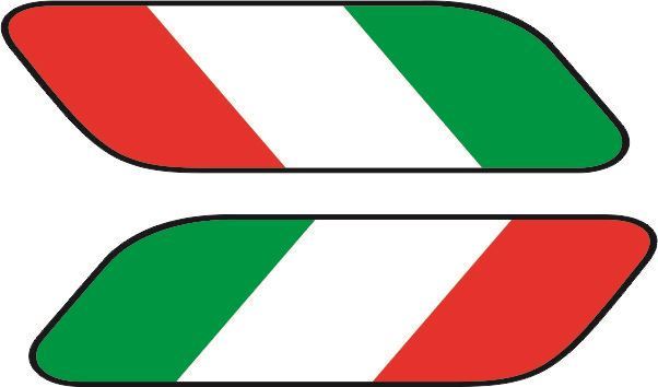 Zen Graphics - Italian Decals / Stickers