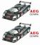 Picture of Mercedes AEG Olympia Sauber Mercedes C9 Le Mans Decals / Stickers