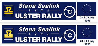 Zen Graphics - Rally de Portugal Decals / Stickers