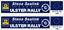 Picture of Ulster Rally 1995 Decals / Stickers