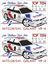 Picture of Mitsubishi Galant VR4 Decals / Stickers