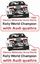 Picture of Audi Quattro World Rally Champion 1983 Decals / Stickers