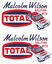 Picture of Malcom Wilson Ford Escort MK2 Total Decals / Stickers