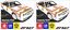 Picture of Bertie FIsher Opel Manta 400 Decals / Stickers