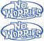 Picture of No Worries Decals / Stickers