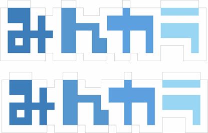 Picture of Minkara Carview Decals / Stickers