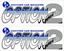 Picture of Option 2 Decals / Stickers
