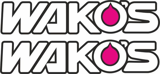 Picture of Wakos Decals / Stickers