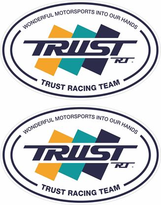 Picture of Trust Decals / Stickers