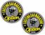 Picture of Option Car Magazine 2006 Decals / Stickers